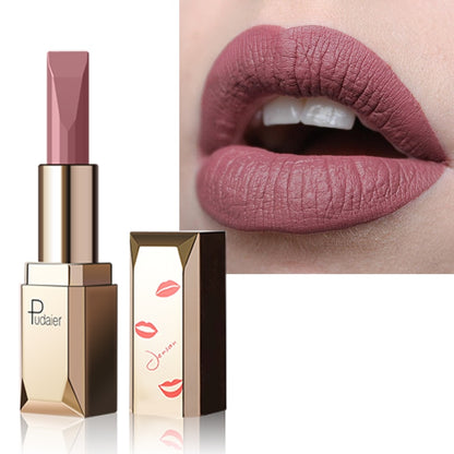 Matte Lipstick Waterproof Lip Makeup for Women