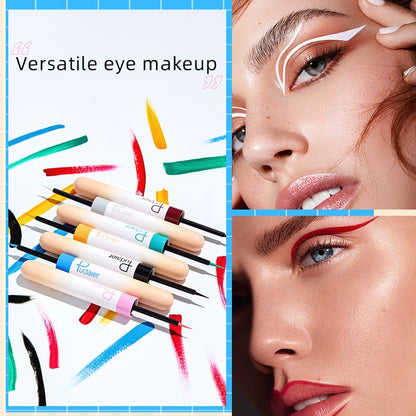 colorful Eyeliner Pencil, Waterproof & Sweat-proof Color Eye Liner Pencil