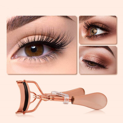 Professional Eyelash Curler, Durable Curling and Shaping