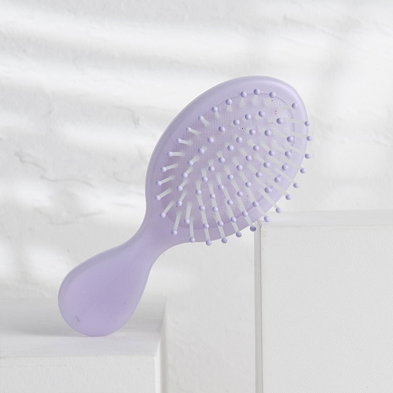 Wide Tooth Air Cushion Comb