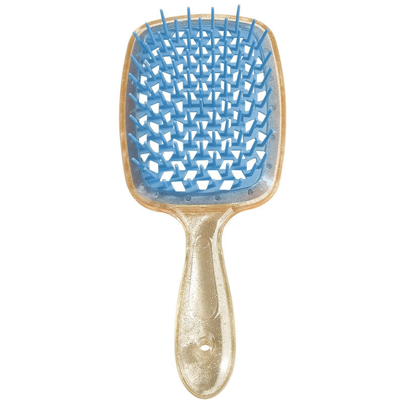 Wide Tooth Air Cushion Comb