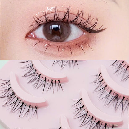 Manga Lashes, 3D Faux Mink Lashes