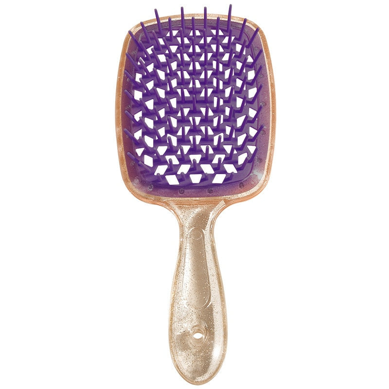 Wide Tooth Air Cushion Comb