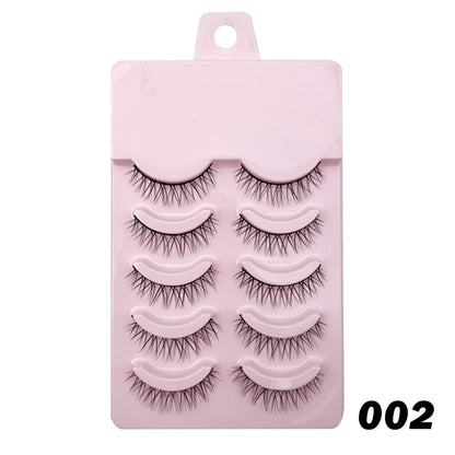 Natural Lashes, 3D Mink Lashes, Strip Lashes