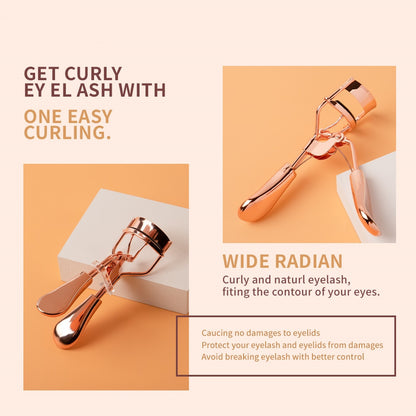 Professional Eyelash Curler, Durable Curling and Shaping