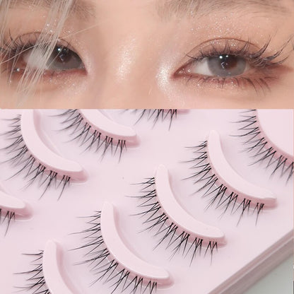 Manga Lashes, 3D Faux Mink Lashes