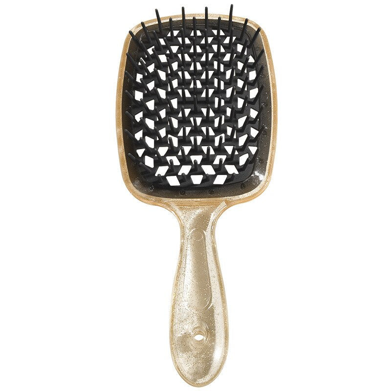 Wide Tooth Air Cushion Comb